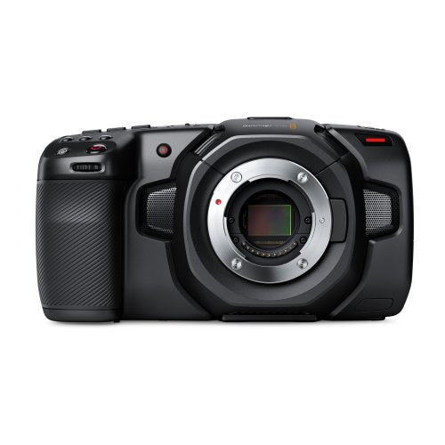 BLACKMAGIC DESIGN POCKET CINEMA CAMERA 4K - CINECAMPOCHDMFT4K