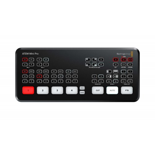 その他 atem mini Blackmagic Design ATEM Mini | Blackmagic Design