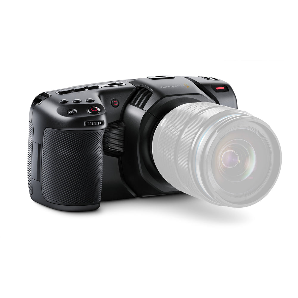 BLACKMAGIC DESIGN POCKET CINEMA CAMERA 4K