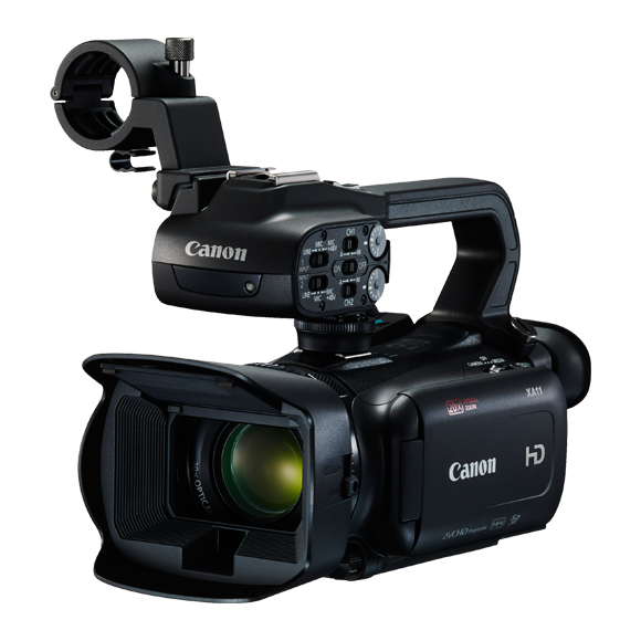 Canon XA11 Professional HD Camcorder