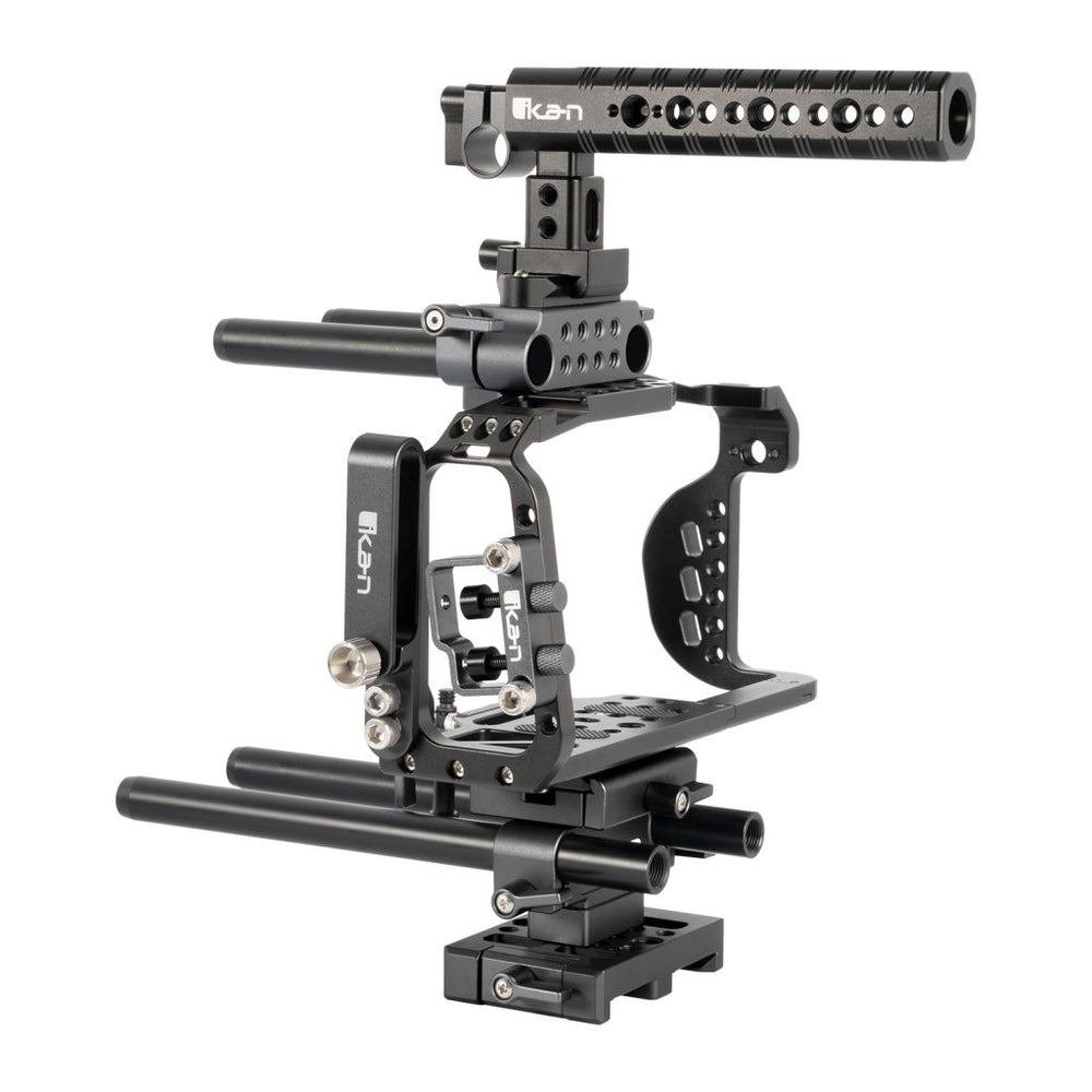 Stratus Complete Cage for the Blackmagic Pocket Cinema Camera 6K & 4K