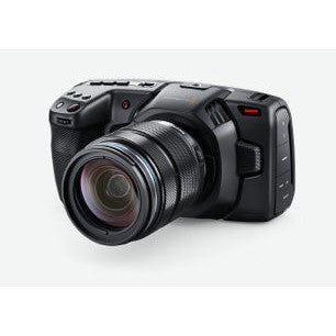 BLACKMAGIC DESIGN POCKET CINEMA CAMERA 4K