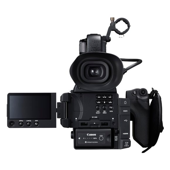 Canon EOS C100 Mark II – Audio Video Lighting Integration Canon EOS C100 Mark II – Audio Video Lighting Integration