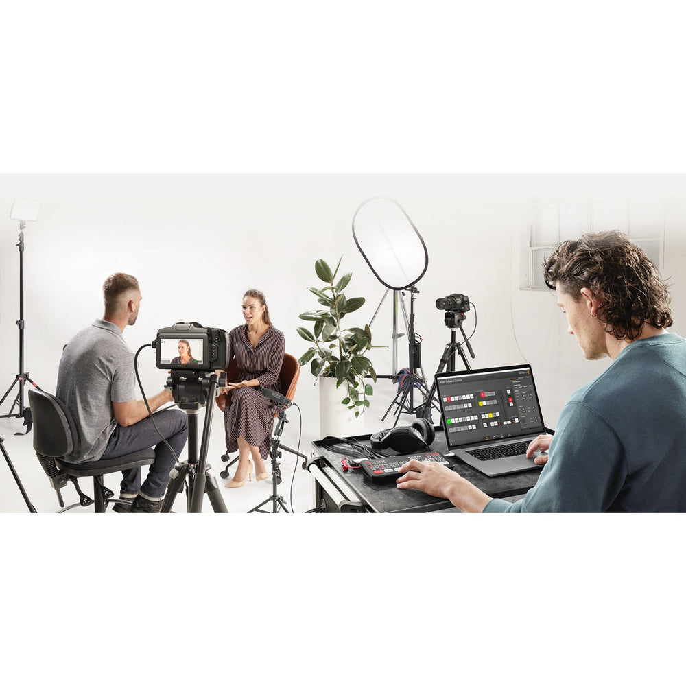 BLACKMAGIC DESIGN POCKET CINEMA CAMERA 4K