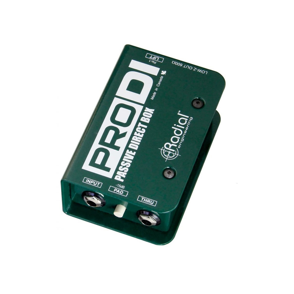 RADIAL PRODI PASSIVE DI BOX