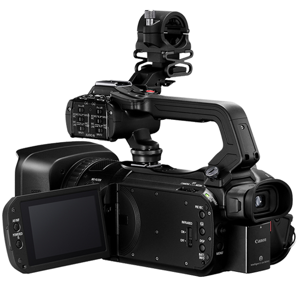 Canon XA75 4K UHD Professional Camcorder