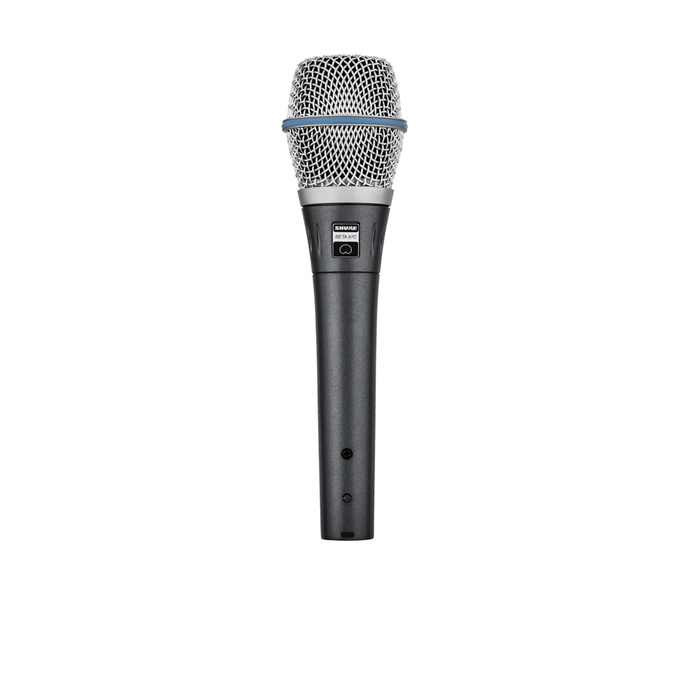 Shure Beta 87C