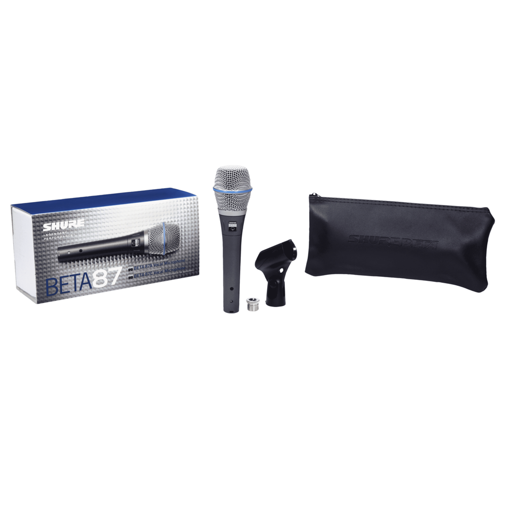 Shure BETA 87A