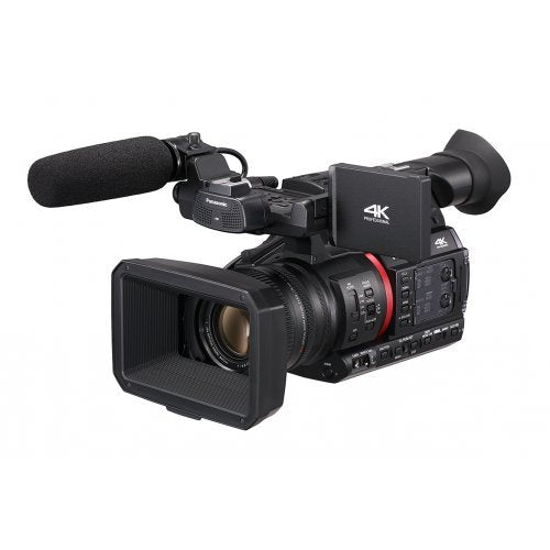 Panasonic AG-CX350P 4K Handheld Camcorder