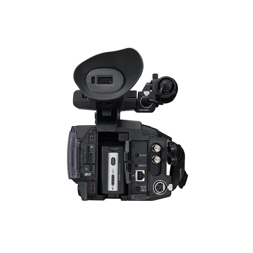 Panasonic AG-CX350P 4K Handheld Camcorder