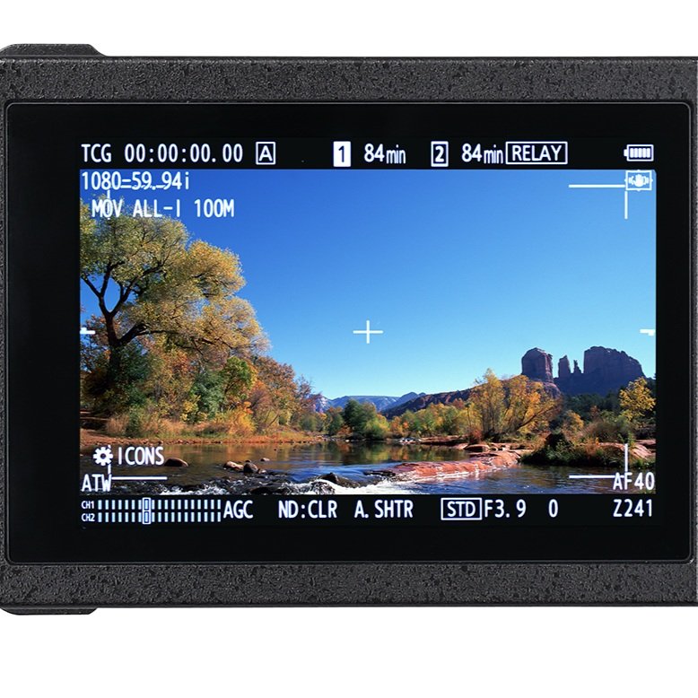 Panasonic AG-CX350P 4K Handheld Camcorder