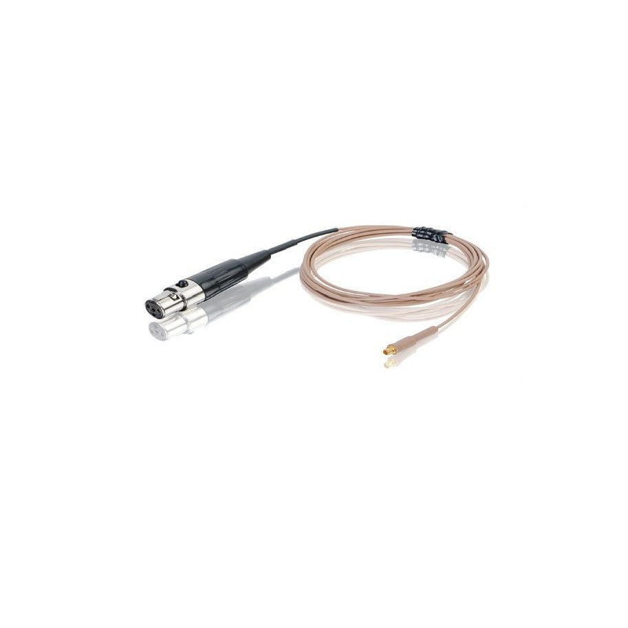 Contryman E6 1mm Earset replacement cable - Tan E6CABLET1SL