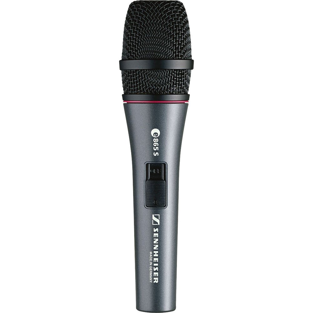 Sennheiser E865
