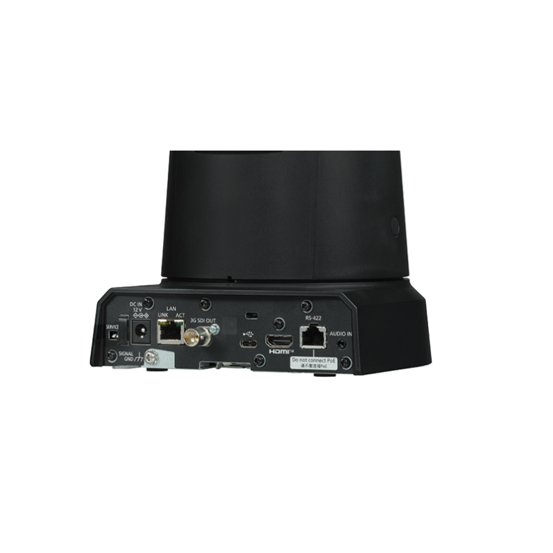 Panasonic AW-UE50 4K/30P Ultra Quiet PTZ Camera
