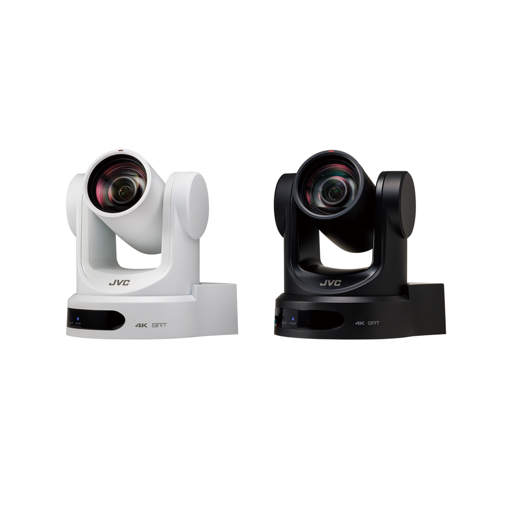 JVC KY-PZ400NWU 4K PTZ Camera with NDI/HX
