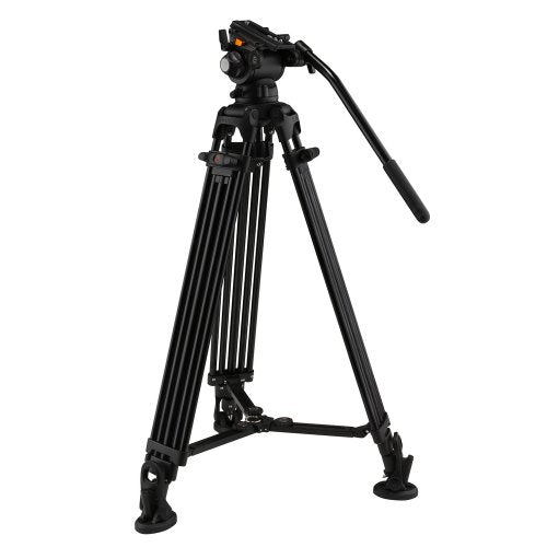 IKAN E-IMAGE EG03A2 2-STAGE ALUMINUM TRIPOD W/GH03 HEAD