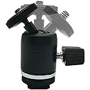 ANDYCINE Multi-Functional Hot Shoe Stand with Removable Top and End Ball Head for Canon,Nikon,dslr cameras