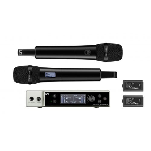 SENNHEISER EW-DX 835-S EVOLUTION WIRELESS DIGITAL HANDHELD SET