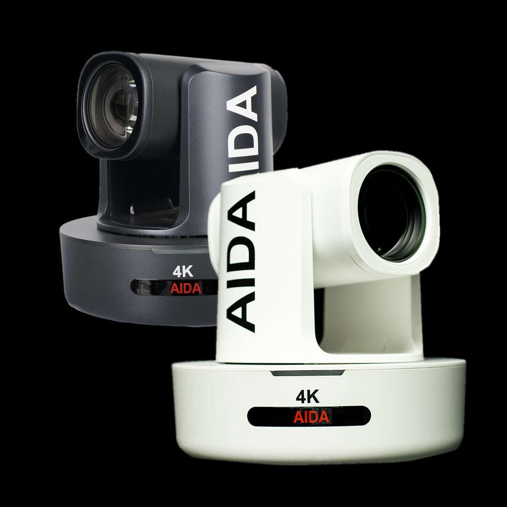 AIDA 4K NDI/IP/HDMI PTZ Camera 30X Zoom