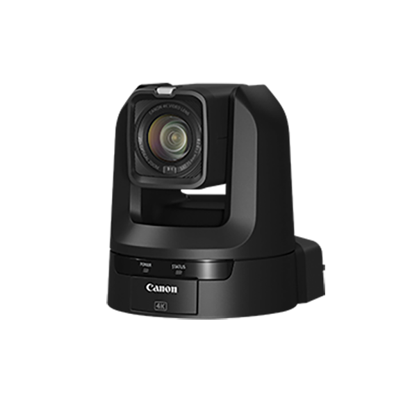 Canon CR-N300 PTZ 4K NDI IP Camera