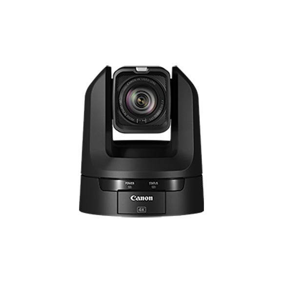 Canon CR-N300 PTZ 4K NDI IP Camera