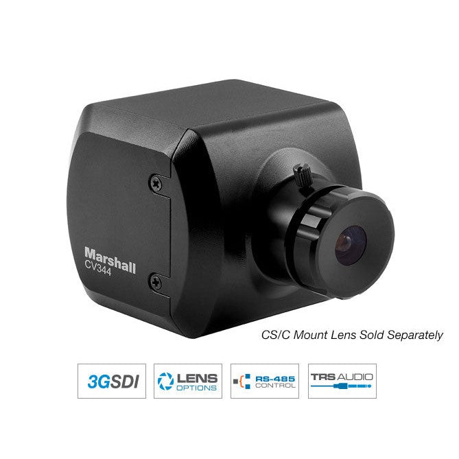 Marshall CV344 Pro HD Miniature Camera