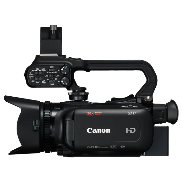 Canon XA11 Professional HD Camcorder