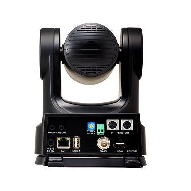 JVC KY-PZ400NWU 4K PTZ Camera with NDI/HX
