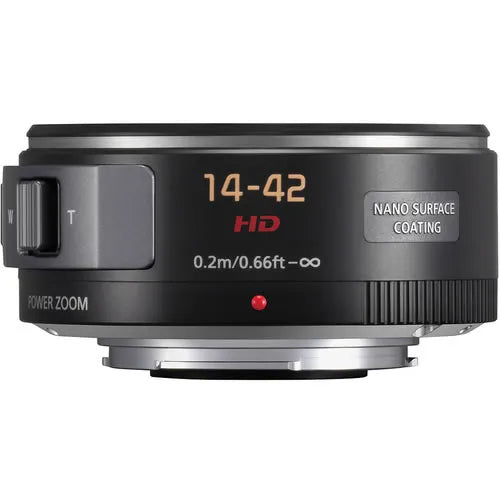 Panasonic Lumix G X PZ Vario 14-42MM F/3.5-5.6 MFT Lens