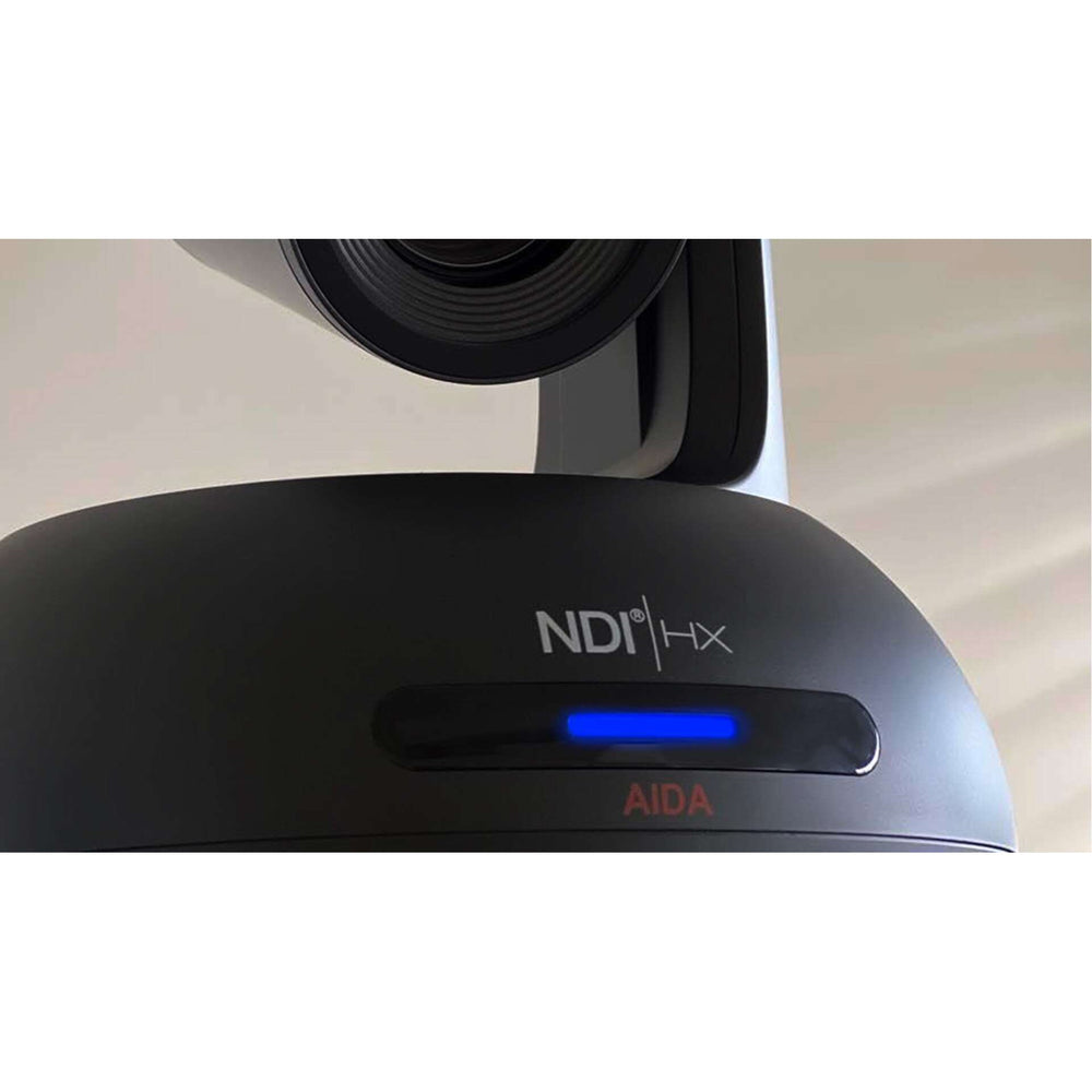 AIDA NDI|HX3 IP/SRT/HDMI PTZ Camera 20X Zoom