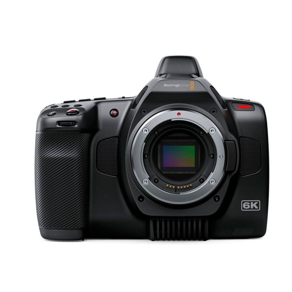 BLACKMAGIC DESIGN POCKET CINEMA CAMERA 6K G2