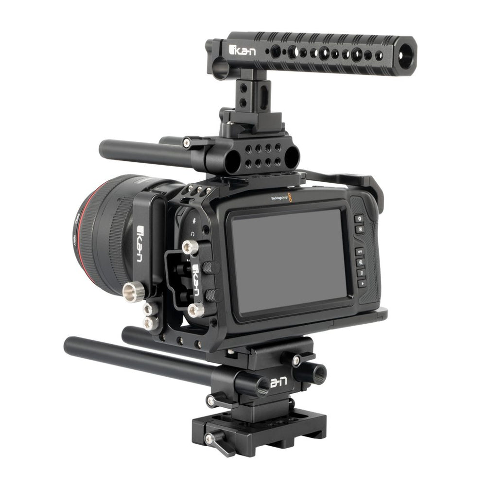 Stratus Complete Cage for the Blackmagic Pocket Cinema Camera 6K & 4K