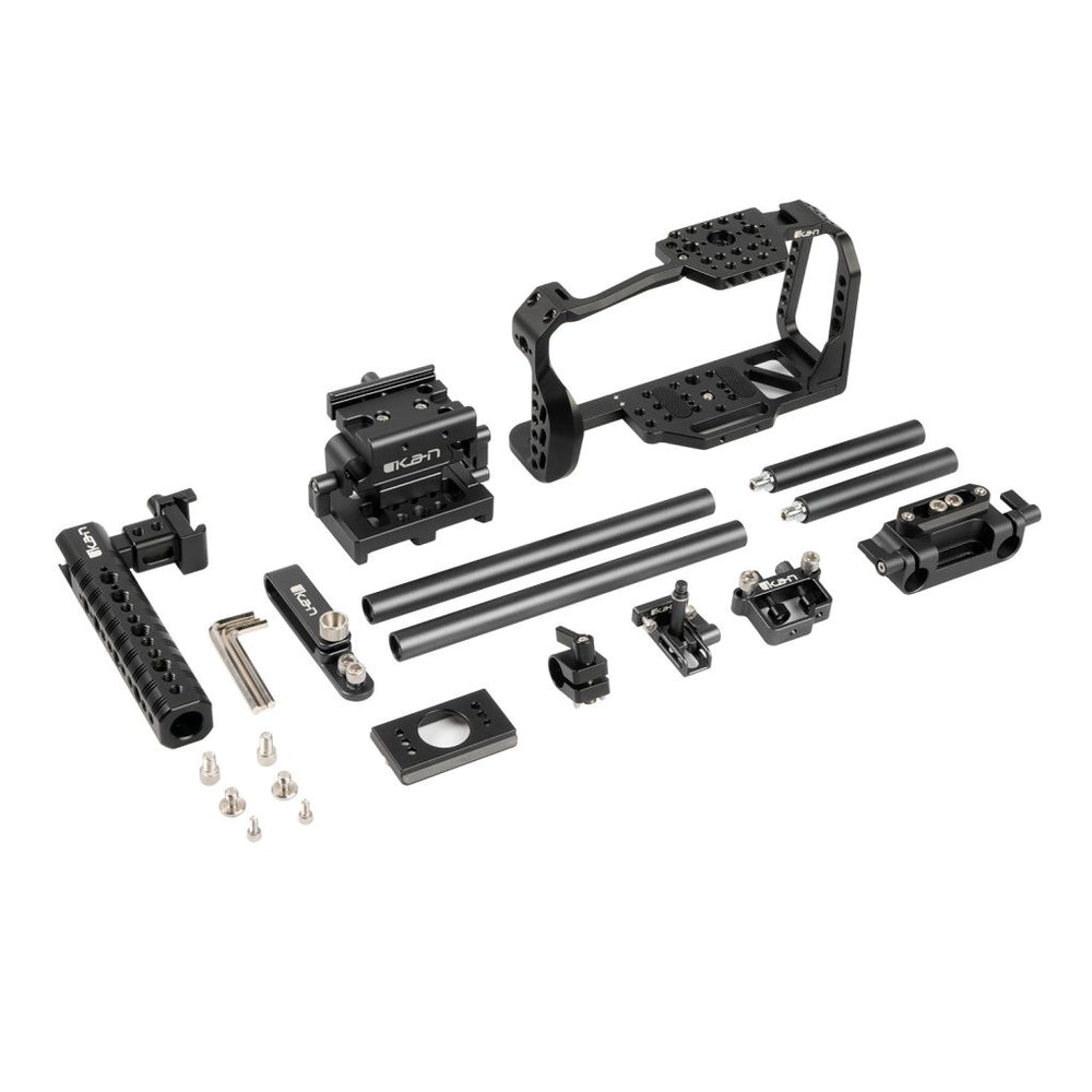 Stratus Complete Cage for the Blackmagic Pocket Cinema Camera 6K & 4K