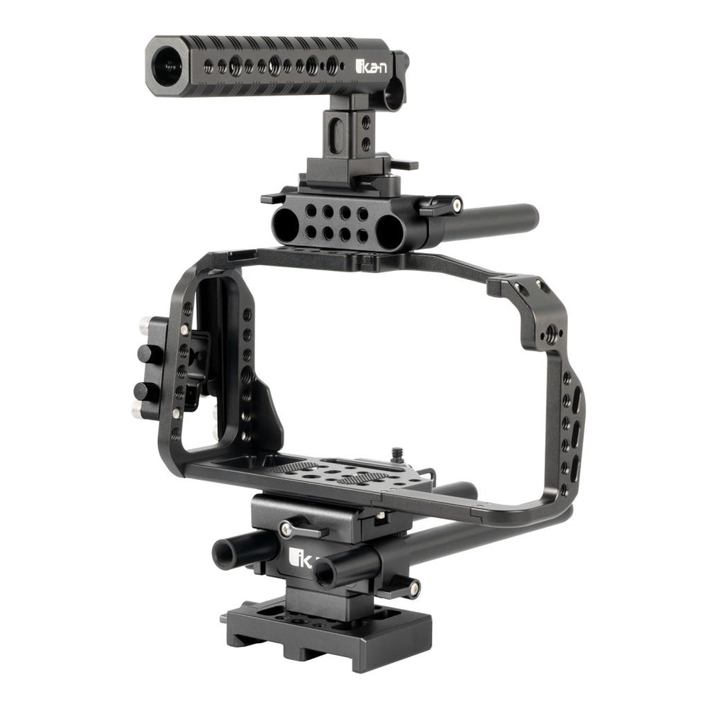 Stratus Complete Cage for the Blackmagic Pocket Cinema Camera 6K & 4K