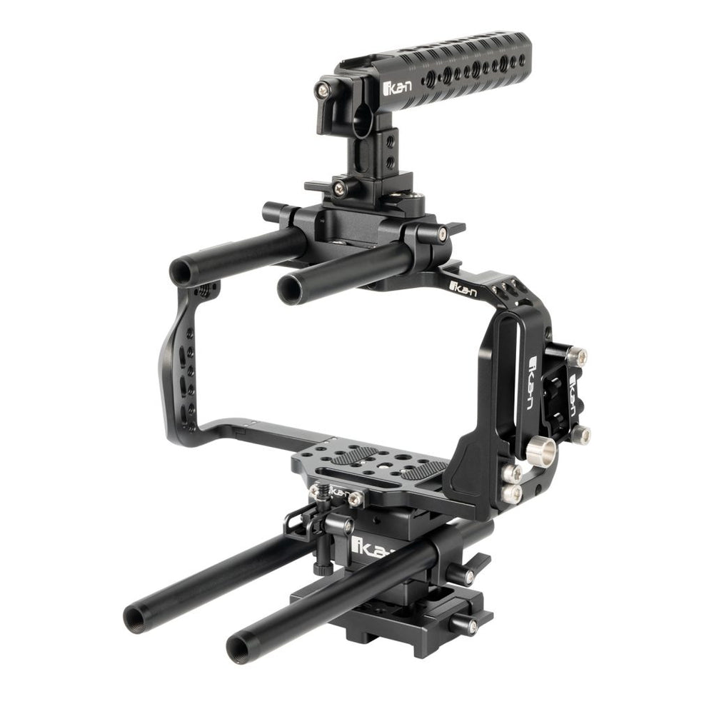 Stratus Complete Cage for the Blackmagic Pocket Cinema Camera 6K & 4K