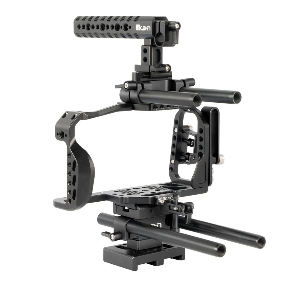 Stratus Complete Cage for the Blackmagic Pocket Cinema Camera 6K & 4K