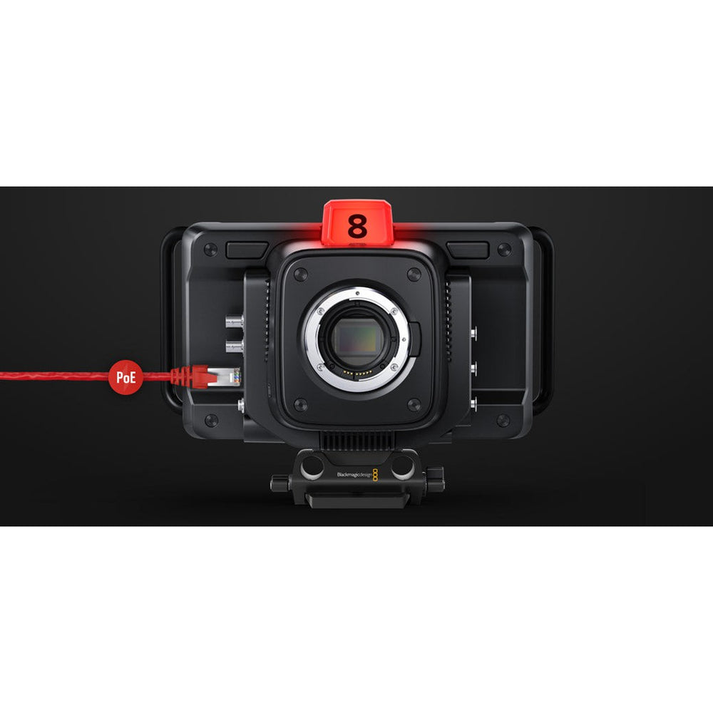 Blackmagic Studio Camera 4K Plus G2