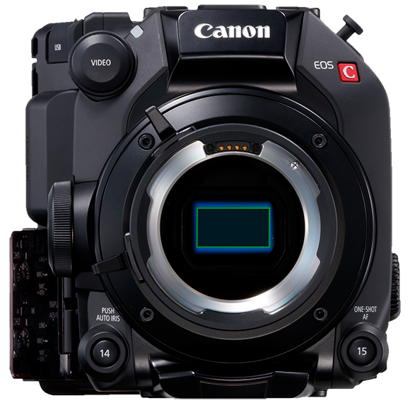 Canon EOS C300 Mark III