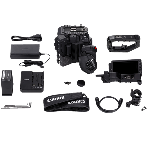 Canon EOS C300 Mark III