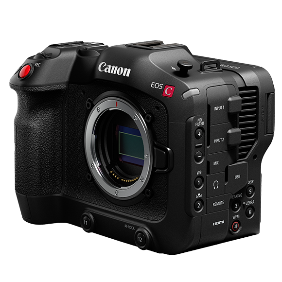 Canon EOS C70