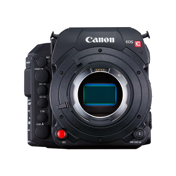 Canon EOS C70