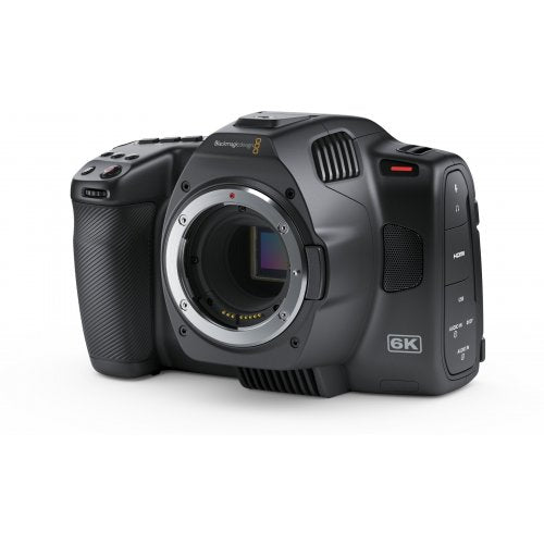 BLACKMAGIC DESIGN POCKET CINEMA CAMERA 6K G2