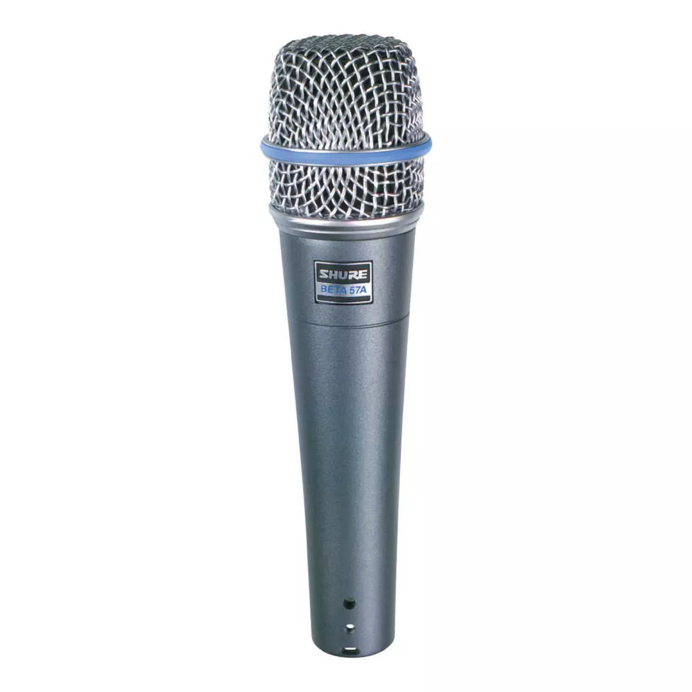 SHURE BETA 57A INSTRUMENT MICROPHONE