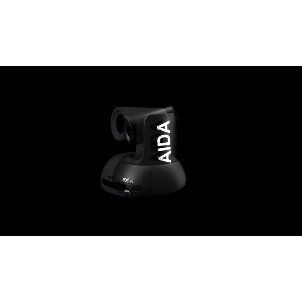 AIDA NDI|HX3 IP/SRT/HDMI PTZ Camera 20X Zoom