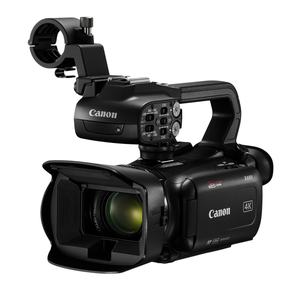 Canon XA60 Professional 4K UDH Camcorder