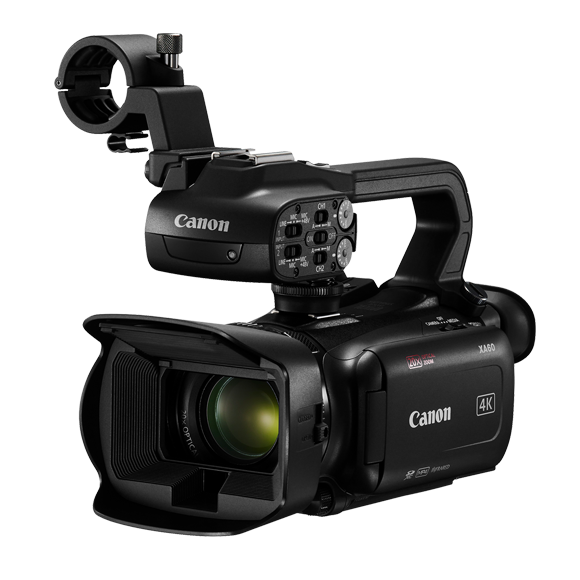 Canon XA65 4K UHD Professional Camcorder