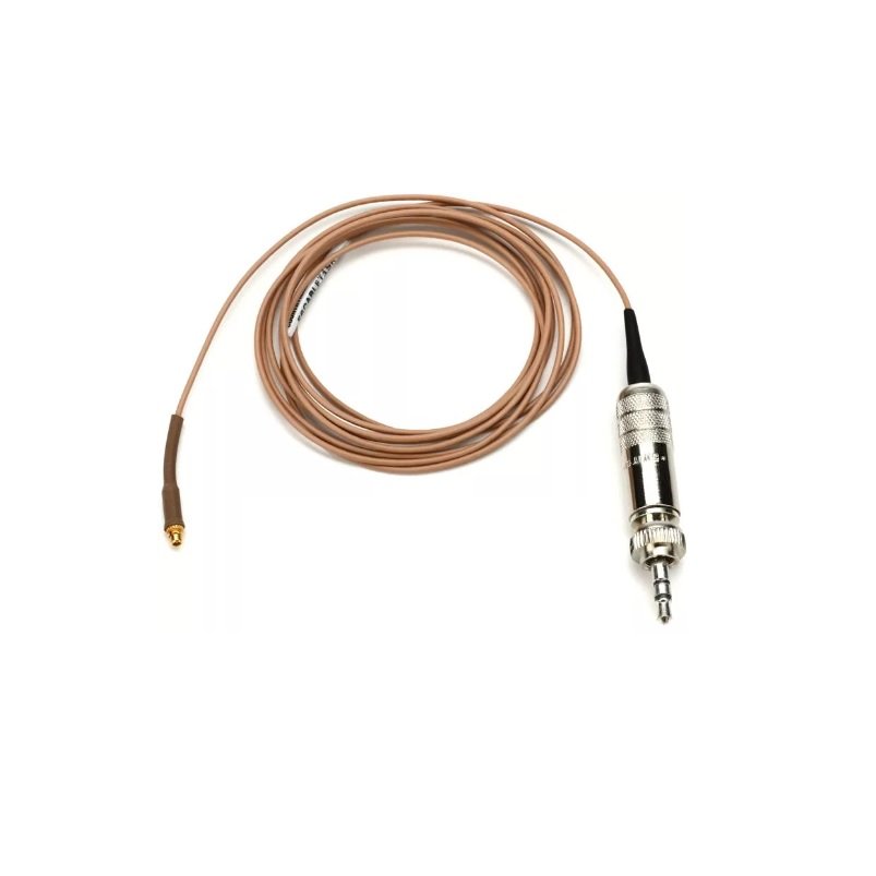 Countryman E6 1mm Earset replacement cable - Tan E6CABLET1SR