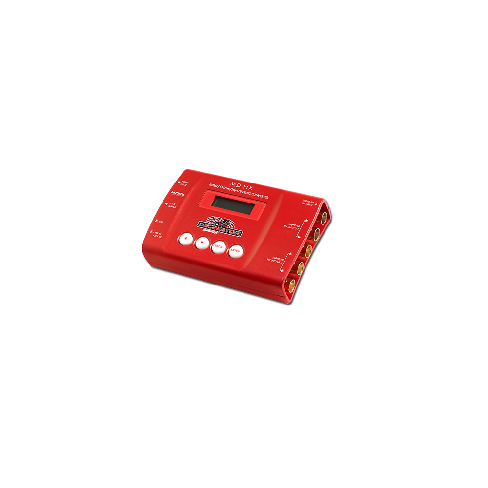 Decimator MD-HX HDMI / SDI Cross Converter