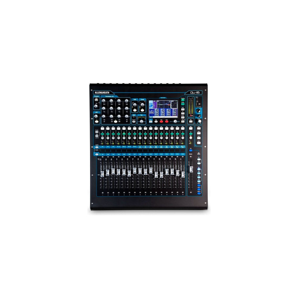 Allen & Heath QU-16