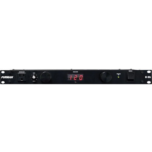 FURMAN M-8DX POWER CONDITIONER